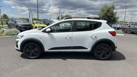 Sandero 1.0 TCE 90CH STEPWAY EXPRESSION AUTO -24 2025 occasion 34500 B&eacute;ziers