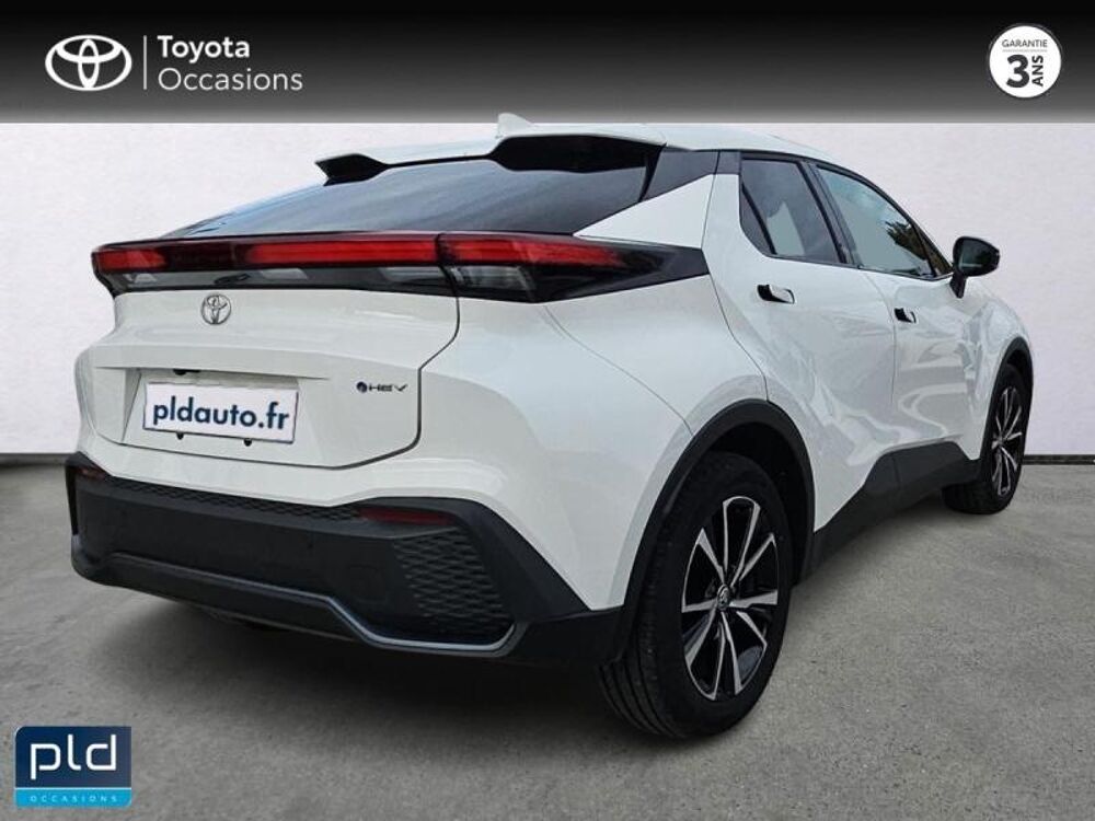 C-HR 2.0 Hybride 200ch Design NG23 2025 occasion 13300 Salon-de-Provence