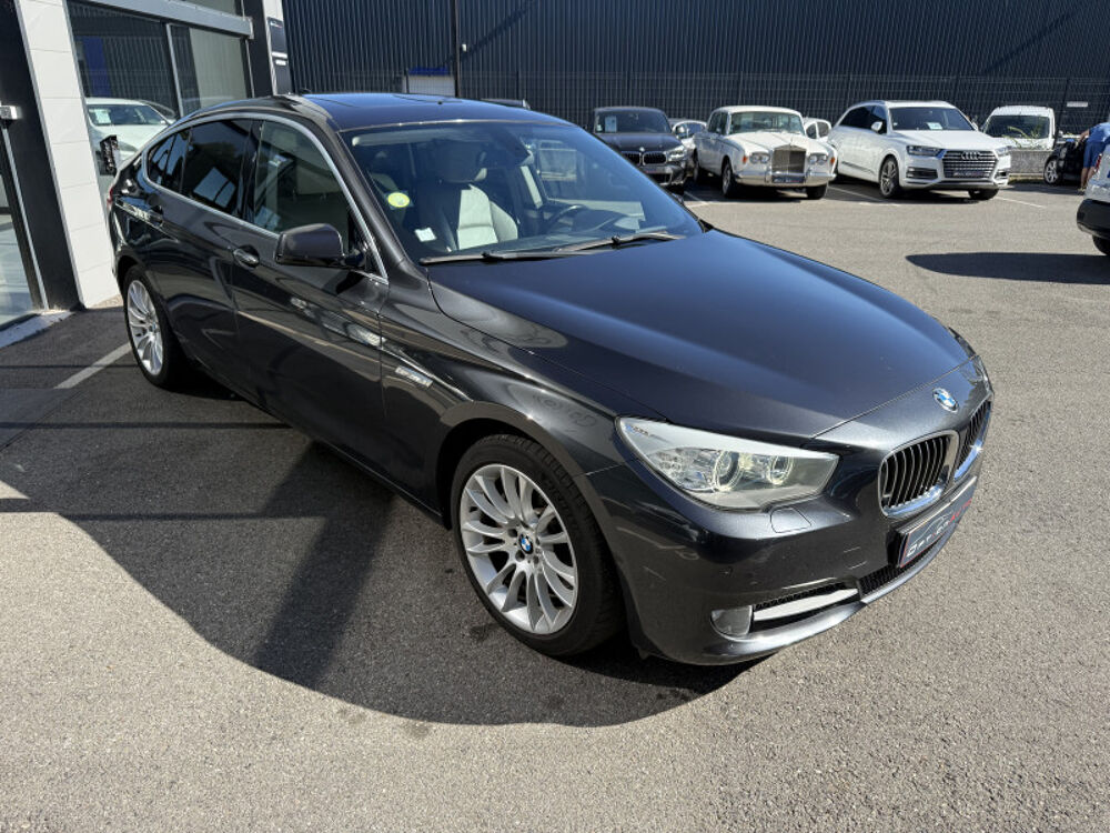 S&eacute;rie 5 (F07) 520DA 184CH EXCELLIS VENTE A PRO 2012 occasion 31140 Aucamville