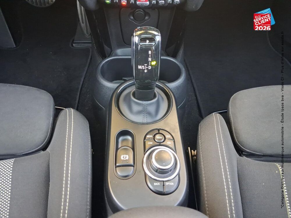 Cooper JCW 231ch Edition Premium Plus BVA8 2023 occasion 68000 Colmar