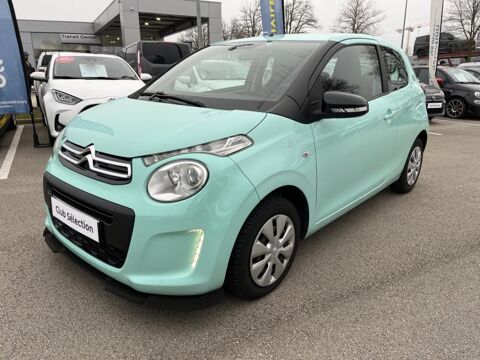Citroën C1 VTi 72 Feel 3p 2019 occasion Dijon 21000