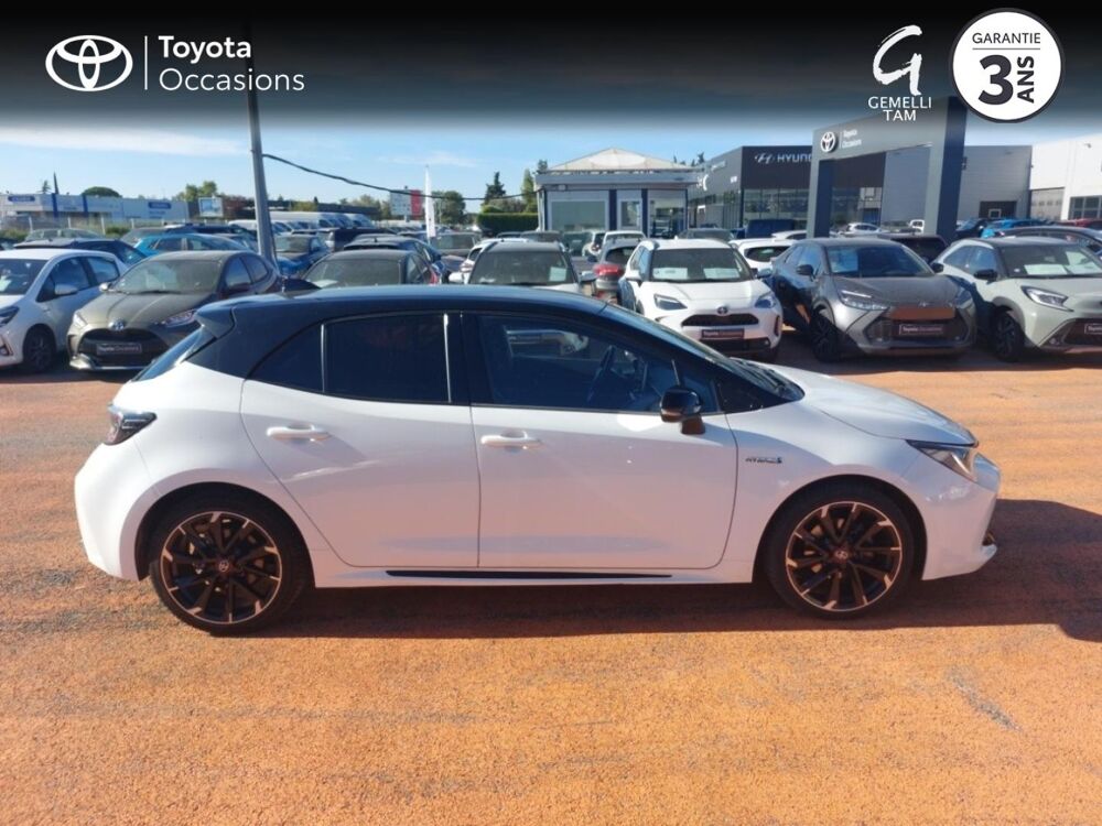 Corolla 122h GR Sport MY21 2021 occasion 26200 Mont&eacute;limar