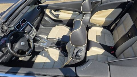 EOS 2.0 TDI 140CH CARAT DSG6 2007 occasion 56530 QUEVEN