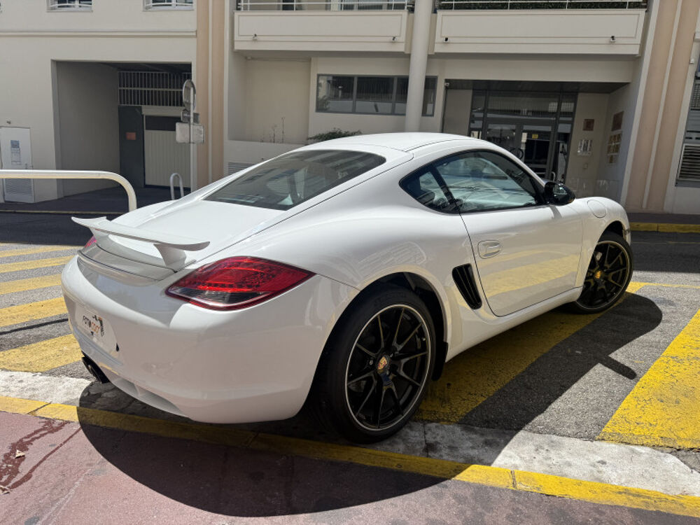 Cayman (987) 2.9 PDK 2011 occasion 06400 Cannes
