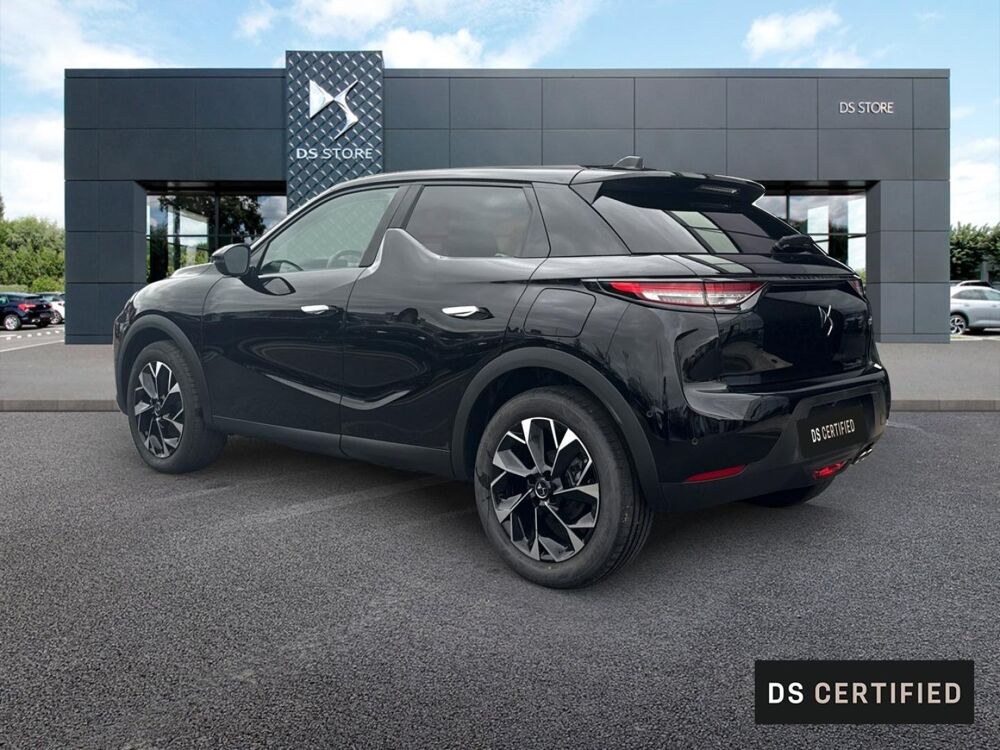 DS3 1.2 Hybride 136ch Etoile 2025 occasion 62000 Arras