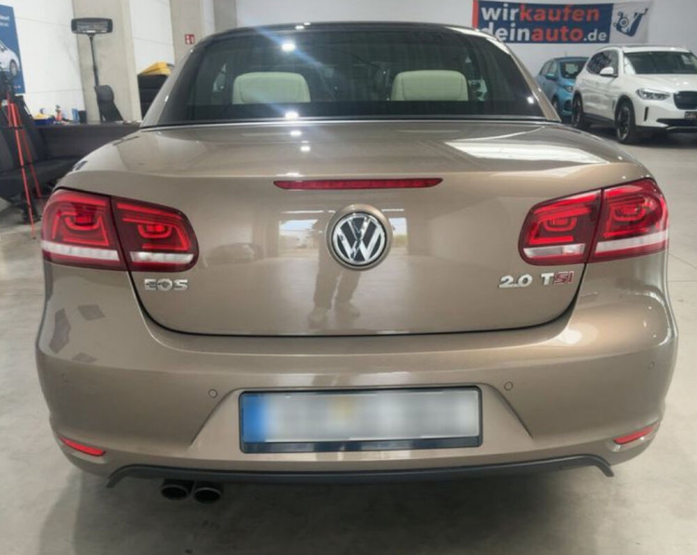 EOS 2.0 TSI 210CH CARAT DSG6 2015 occasion 06400 Cannes