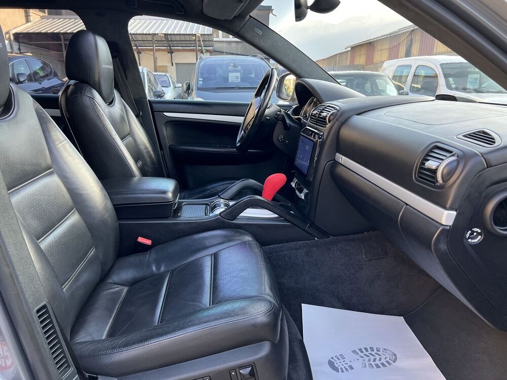 Cayenne TURBO / VIDANGE / BOUGIES ET BOBINES NEUF / 2004 occasion 38340 Voreppe
