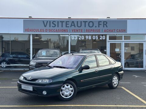 Renault Laguna 1.6 16V 110CH RXE 1998 occasion La Madeleine 59110