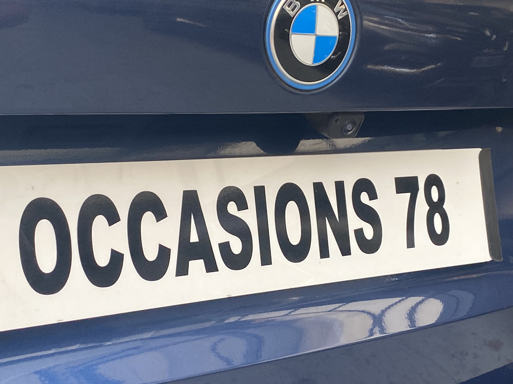 Serie 2 (U06) 225E 245CH XDRIVE BUSINESS DESIGN DKG7 - CAR PLAY 2022 occasion 78800 HOUILLES