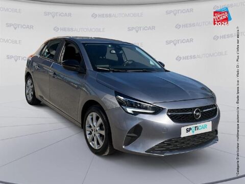Corsa 1.2 75ch Edition Business 2021 occasion 21000 Dijon