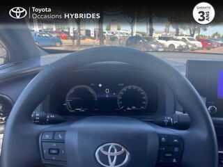 C-HR 1.8 Hybride 140ch Design MY25 2024 occasion 44600 Saint-Nazaire
