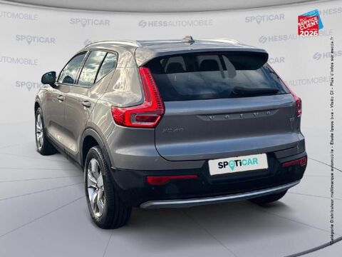 XC40 T2 129ch Business Geartronic 8 2021 occasion 51100 Reims