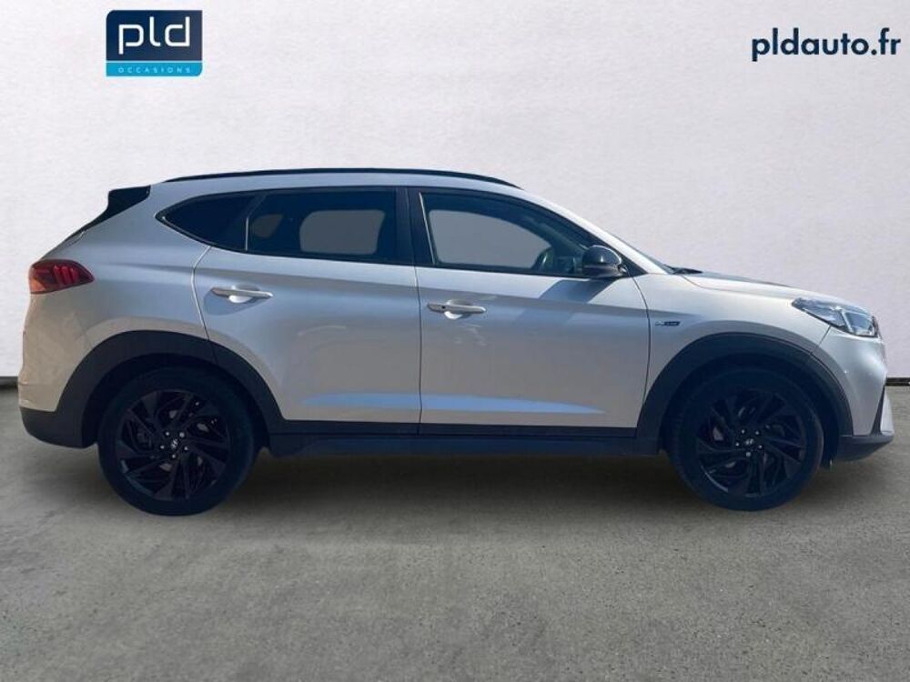 Tucson 1.6 CRDI 136ch N Line Edition DCT-7 Euro6d-Evap 2019 occasion 13730 ST VICTORET
