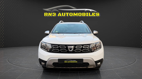 Duster 1.5 BLUE DCI 115CH PRESTIGE 108G 4X2 - 19 2019 occasion 93500 Pantin