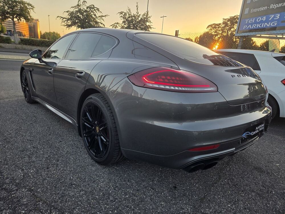 Panamera (970) GTS 2014 occasion 63100 Clermont-Ferrand