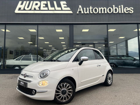 Fiat 500 1.2 8V 69CH ECO PACK LOUNGE / TOIT PANOR