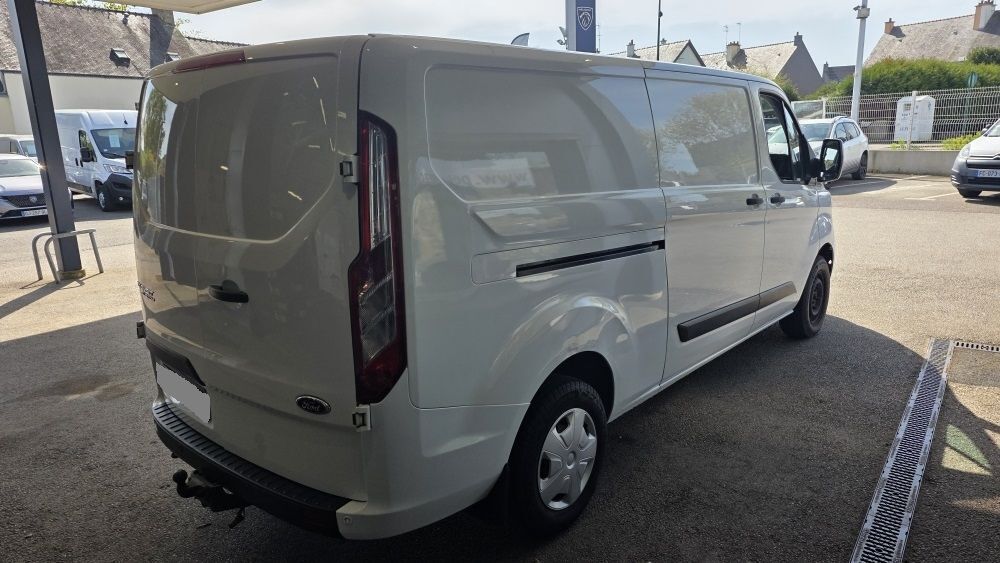 Transit 300 L2H1 2.0 ECOBLUE 130 TREND BUSINESS 2020 occasion 56530 QUEVEN