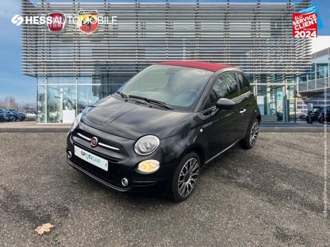 Annonce voiture Fiat 500 16499 