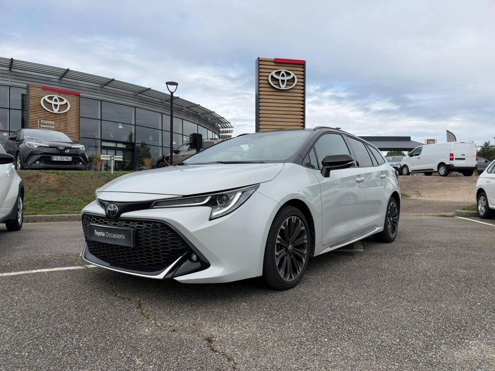 Corolla 122h GR Sport MY22 2023 occasion 87000 Limoges