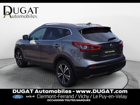 Qashqai 1.2 DIG-T 115ch N-Connecta 2018 occasion 63000 Clermont-Ferrand