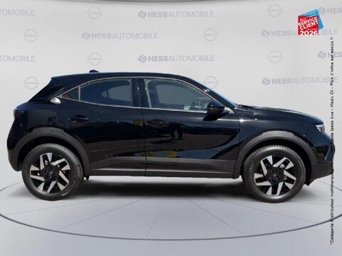 Mokka 1.2 Turbo 136ch Edition 2026 occasion 54520 Laxou