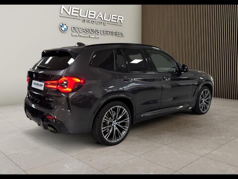 X3 xDrive30e 292ch M Sport 2022 occasion 92100 Boulogne-Billancourt