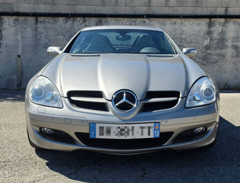 SLK 350 7GTRO 2006 occasion 13400 AUBAGNE