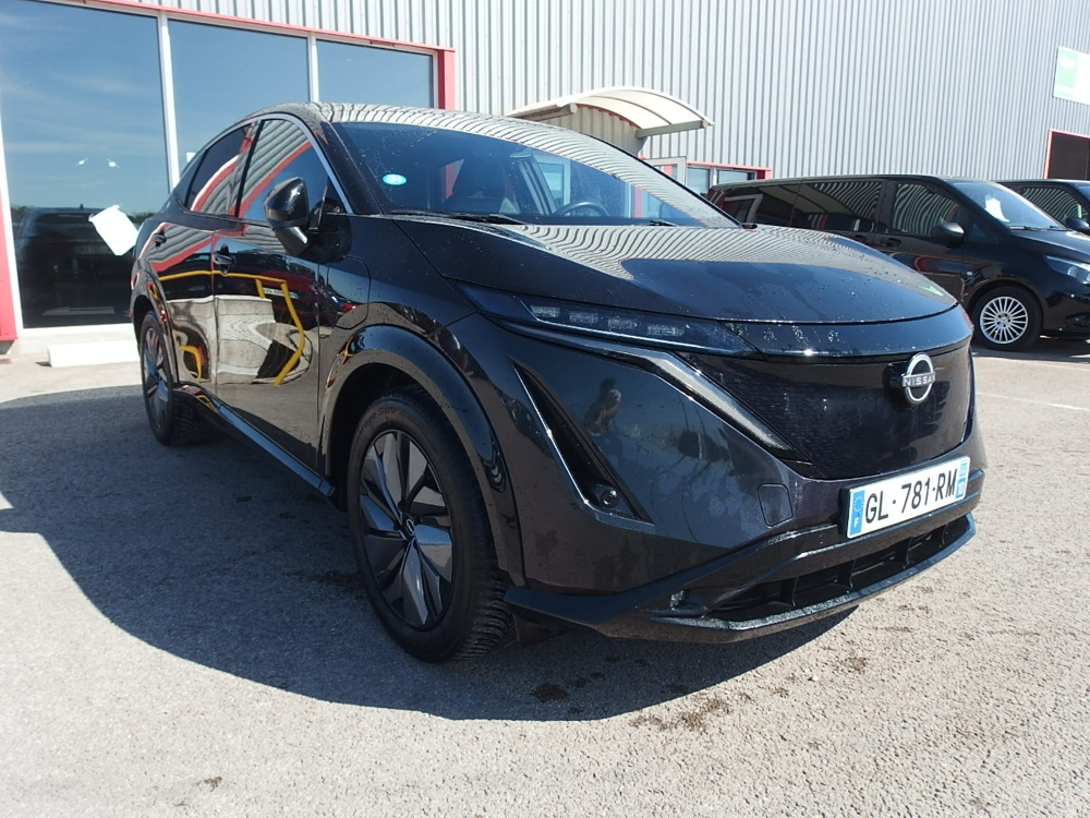 Ariya ELECTRIQUE 218CH 63KWH ADVANCE 2023 occasion 10600 Savi&egrave;res