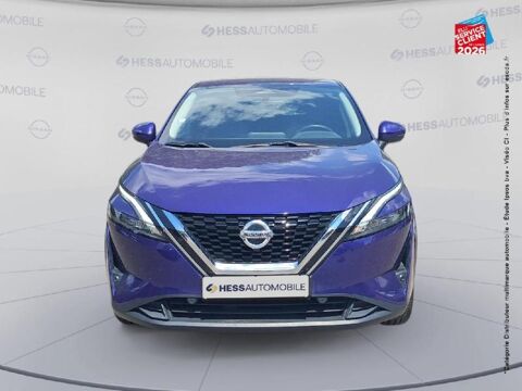 Qashqai 1.3 Mild Hybrid 140ch N-Style 2022 occasion 57050 Metz