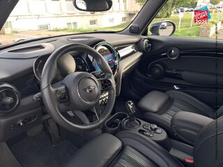 Cooper SE 184ch BVA 2023 occasion 68390 Sausheim