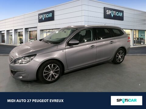 Peugeot 308 SW 1.2 PureTech 110ch Style S&S 2015 occasion Évreux 27000