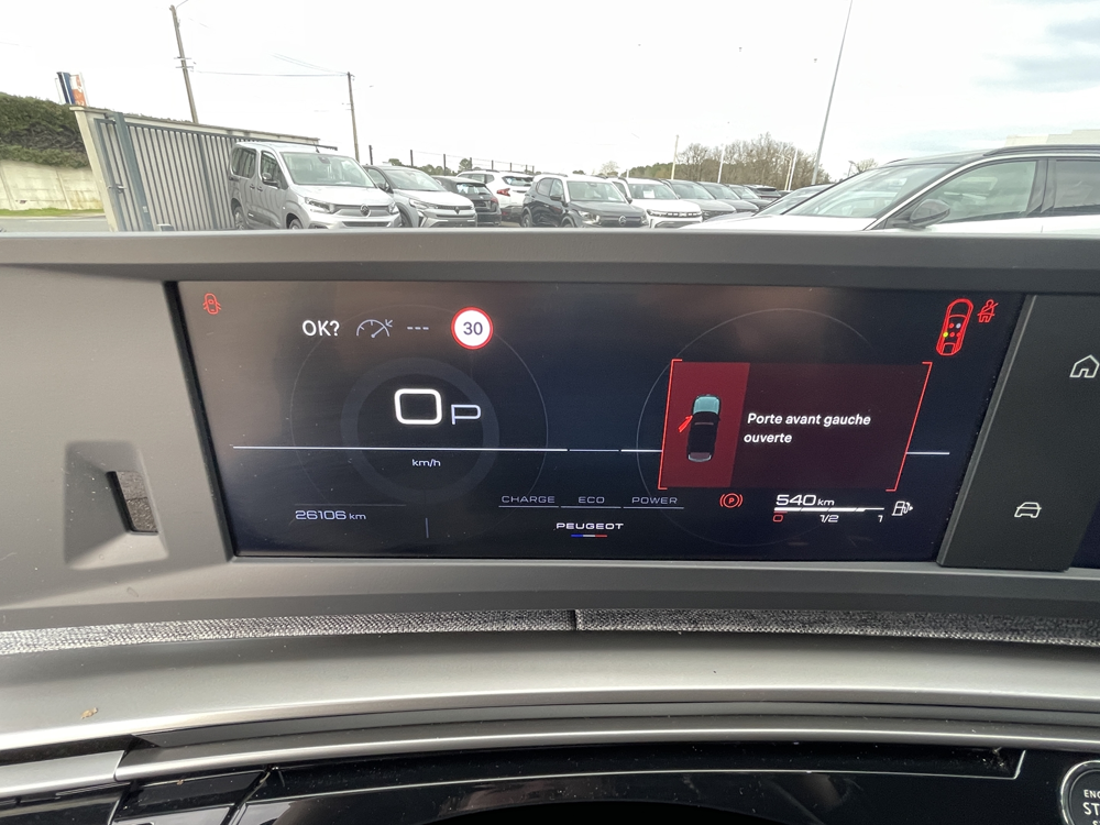 3008 1.2 HYBRID 145CH ALLURE E-DCS6 2025 occasion 33700 M&eacute;rignac