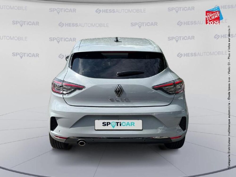 Clio 1.0 TCe 90ch Techno 2025 occasion 68110 Illzach