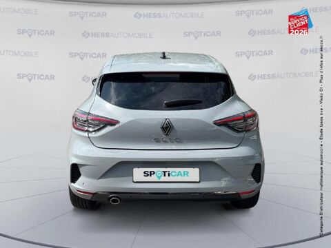 Clio 1.0 TCe 90ch Techno 2025 occasion 68110 Illzach