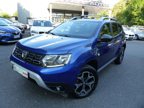 Dacia Duster 1.0 ECO-G 100CH 15 ANS 4X2 - E6U 2021 occasion Mont&eacute;vrain 77144