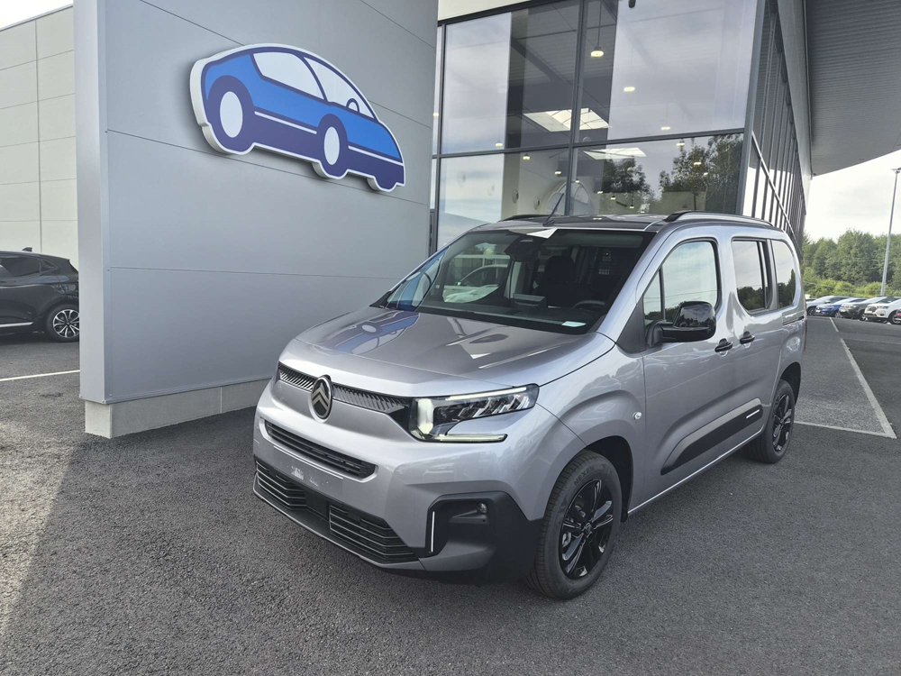 Berlingo M 1.5 BLUEHDI 130CH MAX BVA8 2026 occasion 87270 COUZEIX