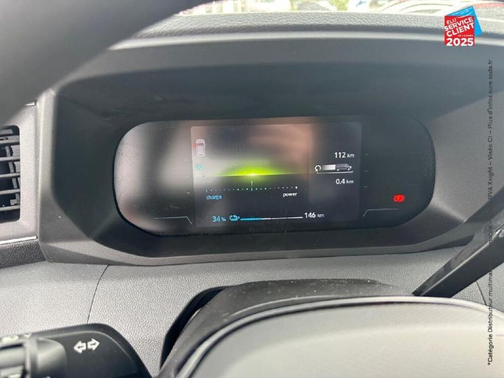 Master F3500 L2H2 E-Tech 140ch Extra grande autonomie 2025 occasion 68000 Colmar