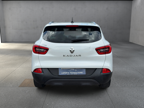 Kadjar 1.2 TCE 130CH ENERGY INTENS 2017 occasion 88200 Saint-Nabord