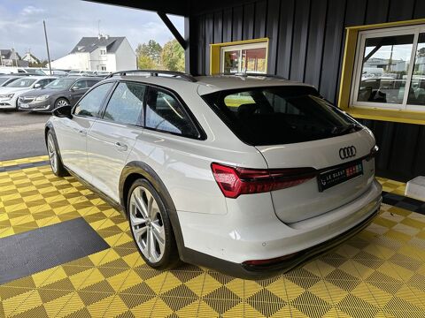 A6 50 TDI 286CH AVUS EXTENDED QUATTRO TIPTRONIC 2019 occasion 56530 Qu&eacute;ven