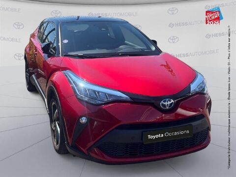C-HR 2.0 Hybride 184ch Design Ultimate E-CVT 2023 occasion 57600 Forbach