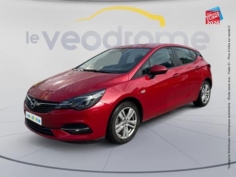 Astra 1.2 Turbo 110ch Edition 6cv 2020 occasion 25770 Franois