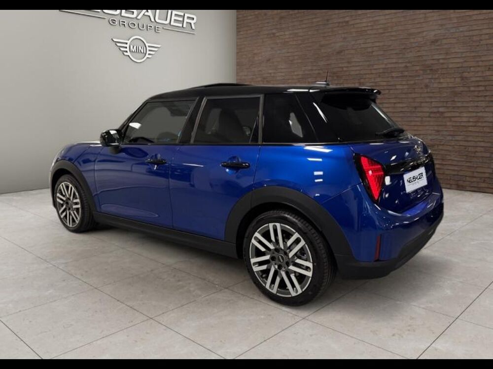 Cooper S 204ch Classic DKG7 2026 occasion 92100 Boulogne-Billancourt