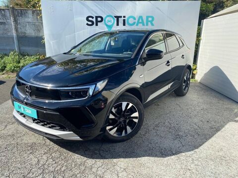 Annonce voiture Opel Grandland 18480 €
