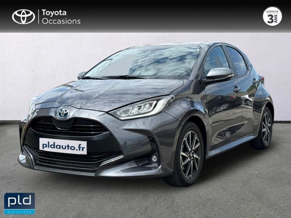 Yaris 116h Design 5p MY22 2023 occasion 13300 Salon-de-Provence