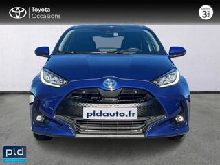 Yaris 116h Design 5p MY22 2023 occasion 13300 Salon-de-Provence