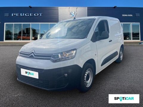 Annonce voiture Citron Berlingo 9990 
