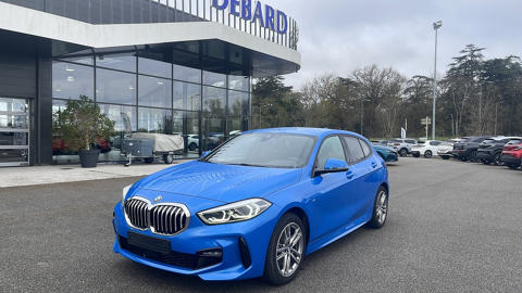 Annonce voiture BMW Srie 1 29990 