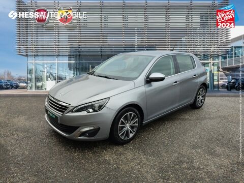 Peugeot 308 1.2 Puretech 130ch Allure S&S 5p