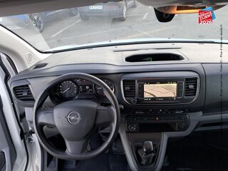 Vivaro L3 Augment&eacute; 2.0 D 145ch Pack Business 2021 occasion 54520 Laxou