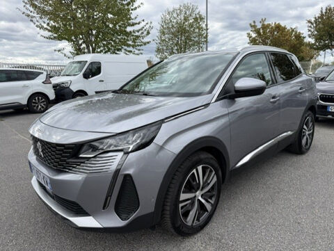 Annonce voiture Peugeot 3008 13990 €